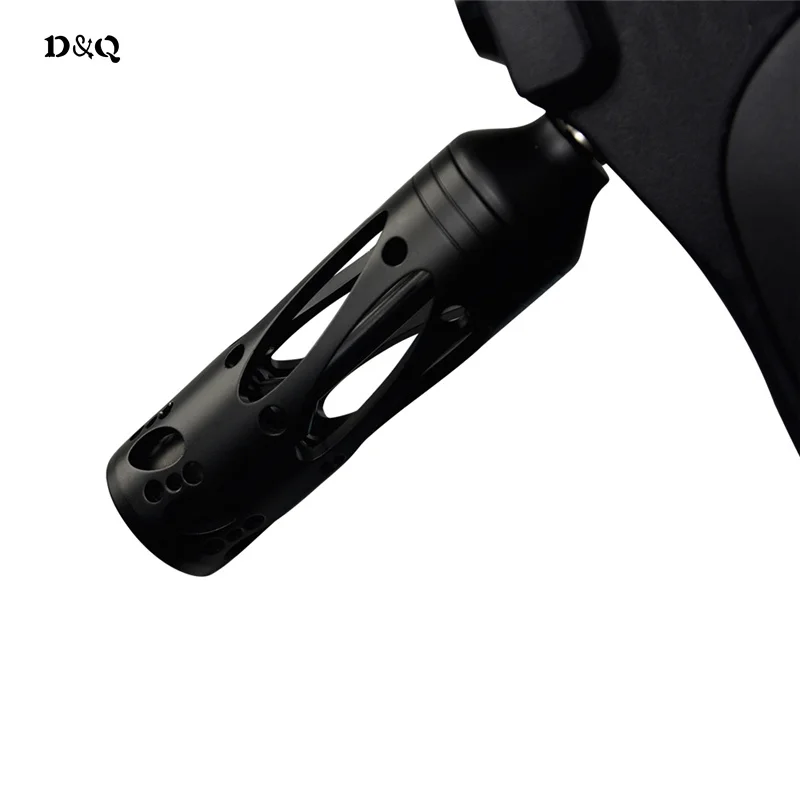 Обновления прочный стабилизатор вибрации 5 дюймов 5.3 унц. ЧПУ Алюминий