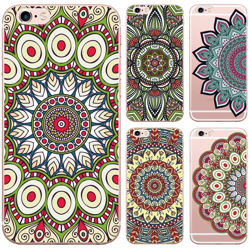Amusing Fashion Abstract Geometric Pattern Printing Design Case For iphone 5 5S SE Soft Silicon TPU Back Cover Phone Cases |