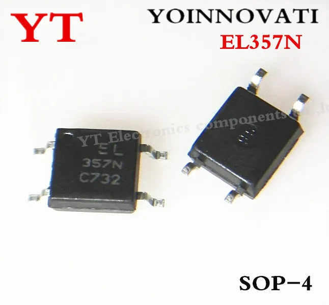 500 шт./лот EL357N C EL357 SOP4 SO 4 IC лучшее качество| |