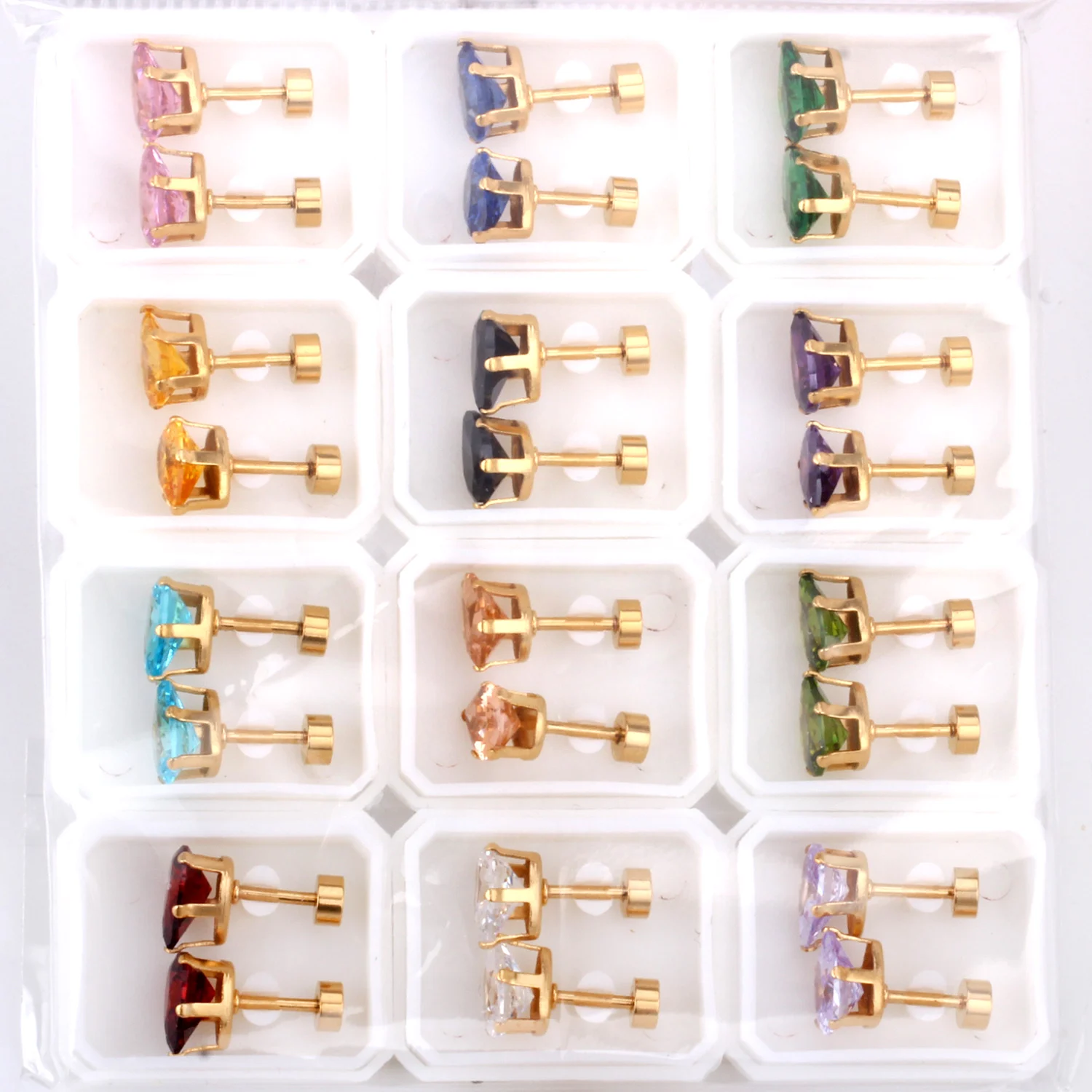 LUXUKISSKIDS 2017 новые золотые серьги в форме капли смешанные кристаллы для женщин