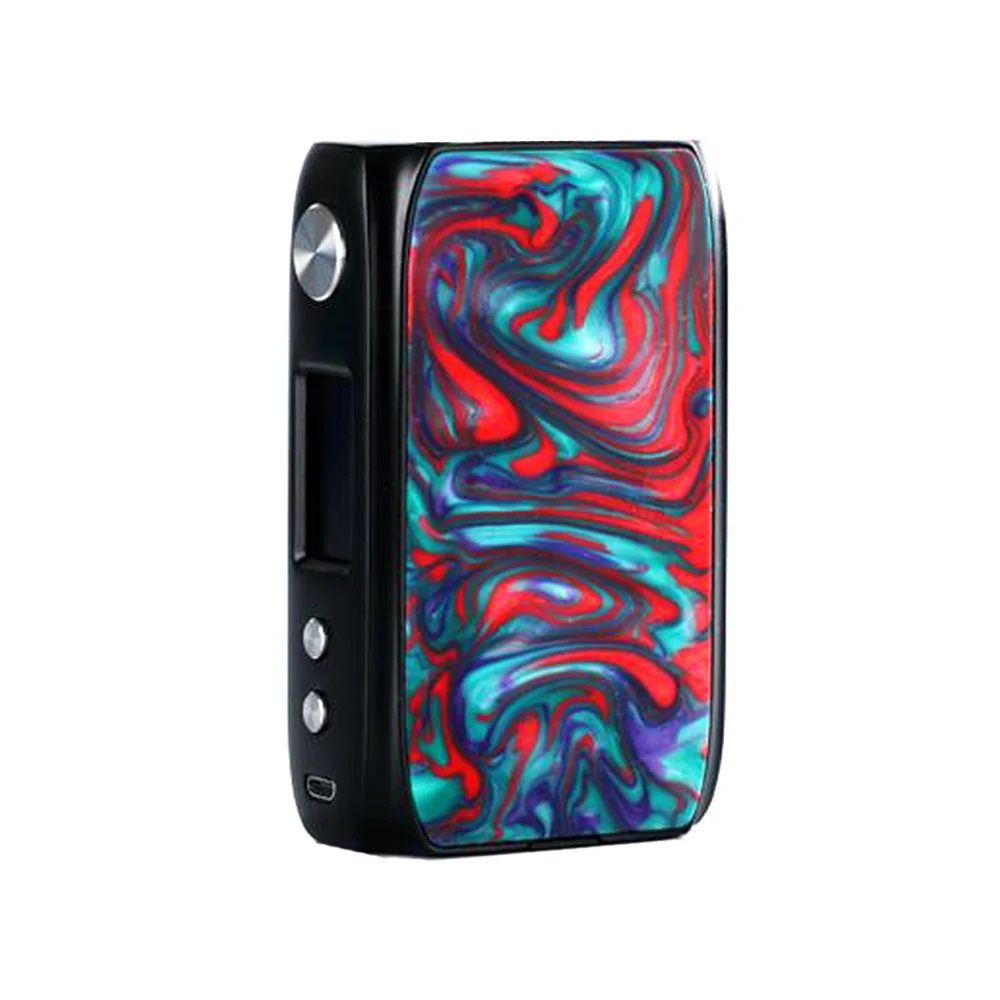 Хит,, IJOY Shogun, Univ 180 Вт, TC комплект с Shogun, Univ MOD, no 18650, батарейный блок, мод, электронная сигарета, vape комплект vs, люкс комплект/Drag 2 mod - Цвет: B-Ghostfire Mod