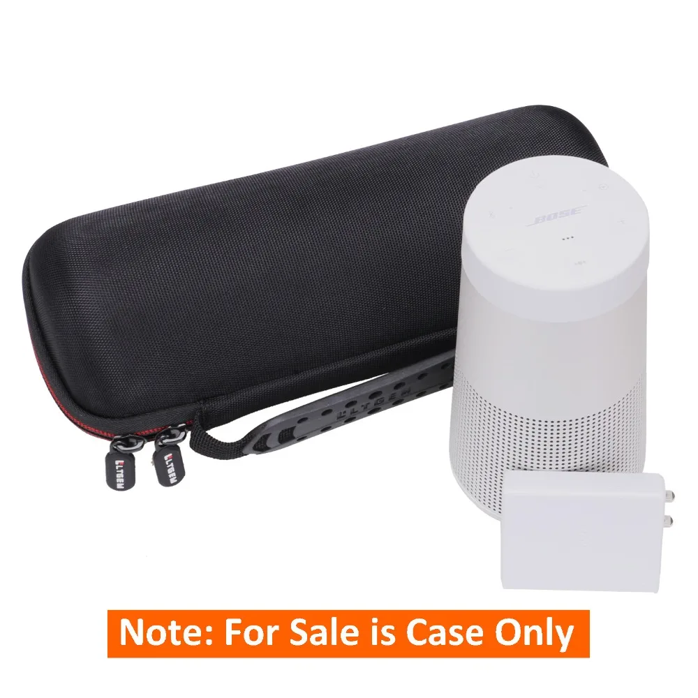 Дорожный Чехол для хранения LTGEM EVA Bose SoundLink вращающийся Bluetooth 360 защитная сумка