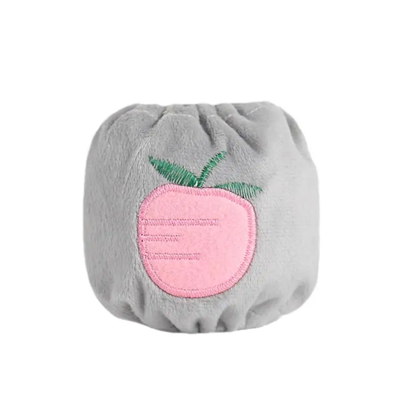 Wholesale New Newborn Infantil Cartoon Fruits Flock Stitchwork Warm Oversleeve Baby Gloves Mittens Mother Care Accessories | Детская