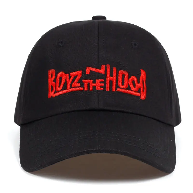 Новинка, высокое качество, хлопок,% Boyz N The Hood, шапка для папы, для мужчин и женщин, хип-хоп бейсболка, бейсболка, Кепка для гольфа, Bone Garros