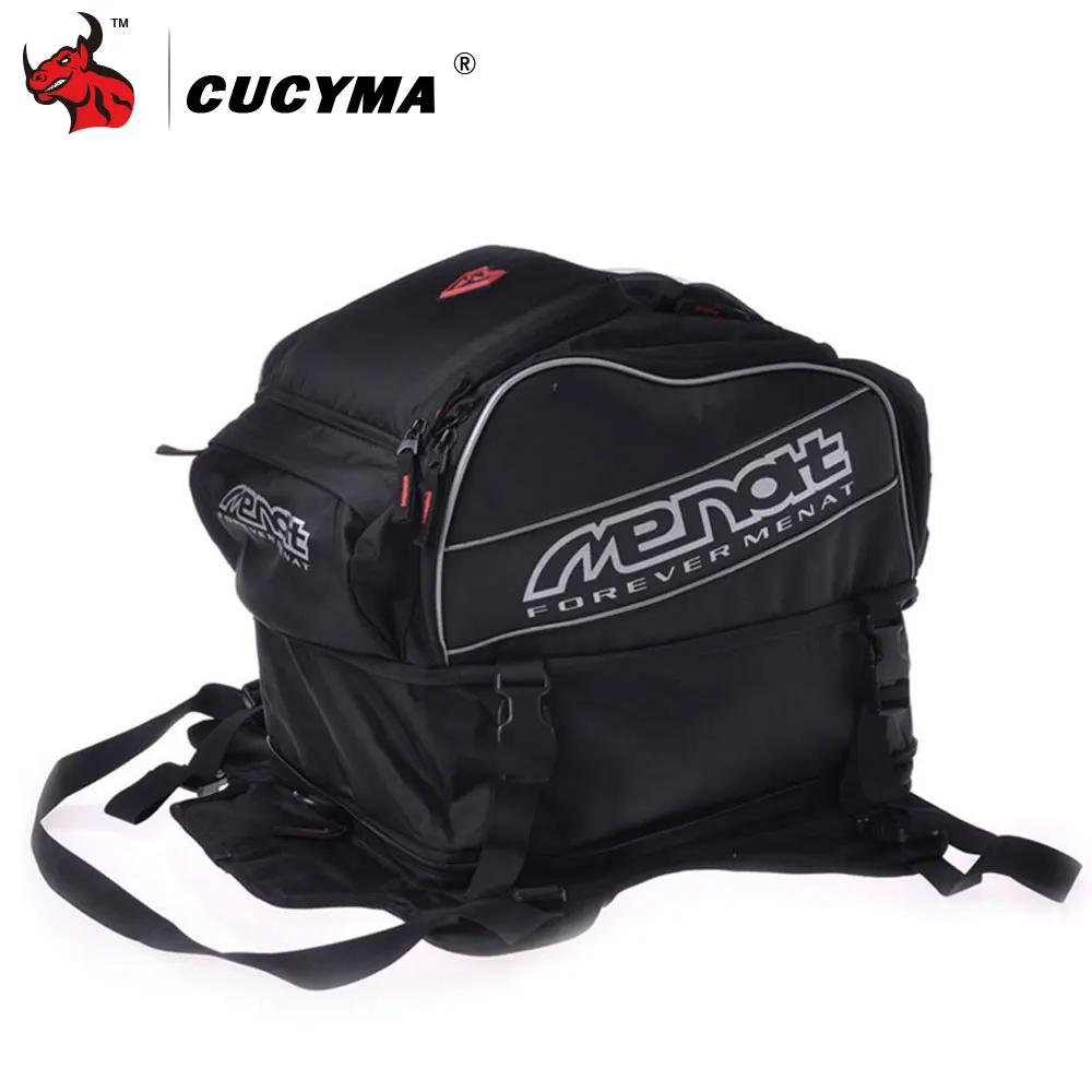 CUCYMA водонепроницаемая сумка для мотоцикла сумки бака многофункциональные
