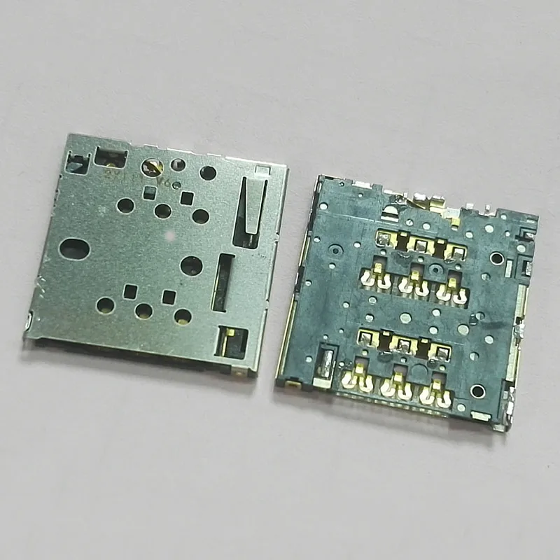 SIM кард ридер модуль слот лотка Держатель Разъем для Nokia Lumia 820 lumia820 N820