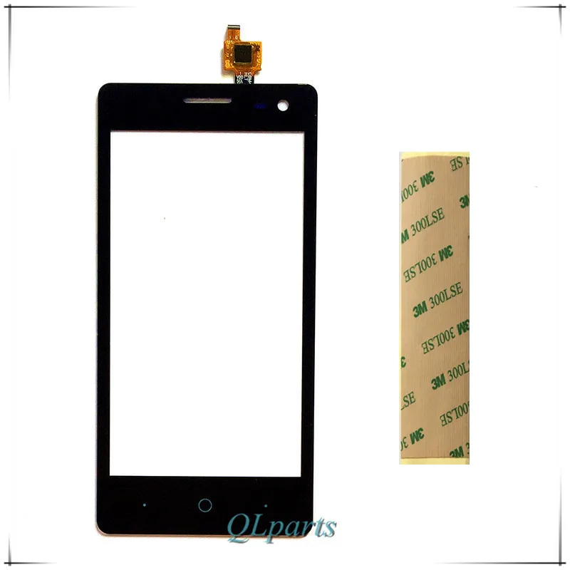 Сенсорный Экран 4 5 дюйма для ZTE Blade GF3 сенсорный экран дигитайзер переднее стекло