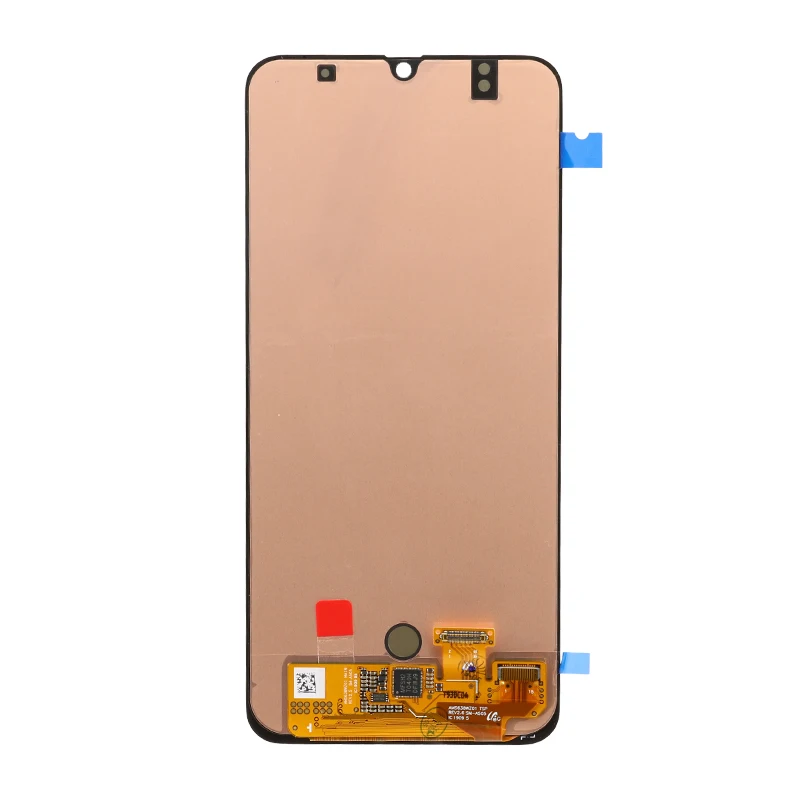 AMOLED A50 lcd для samsung galaxy A50 A505F/DS A505F A505FD A505A дисплей кодирующий преобразователь сенсорного экрана в сборе Замена