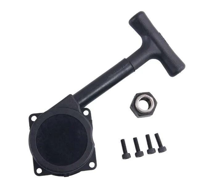 Бесплатная доставка HSP R020 ручной пусковой механизм с подшипником и винтами для