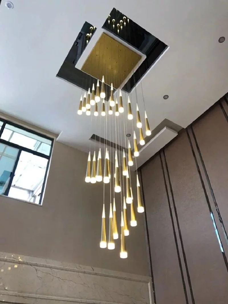 Светодиодный светильник в виде метеоритного душа|light ceiling light|chandelier lightcommercial lighting |