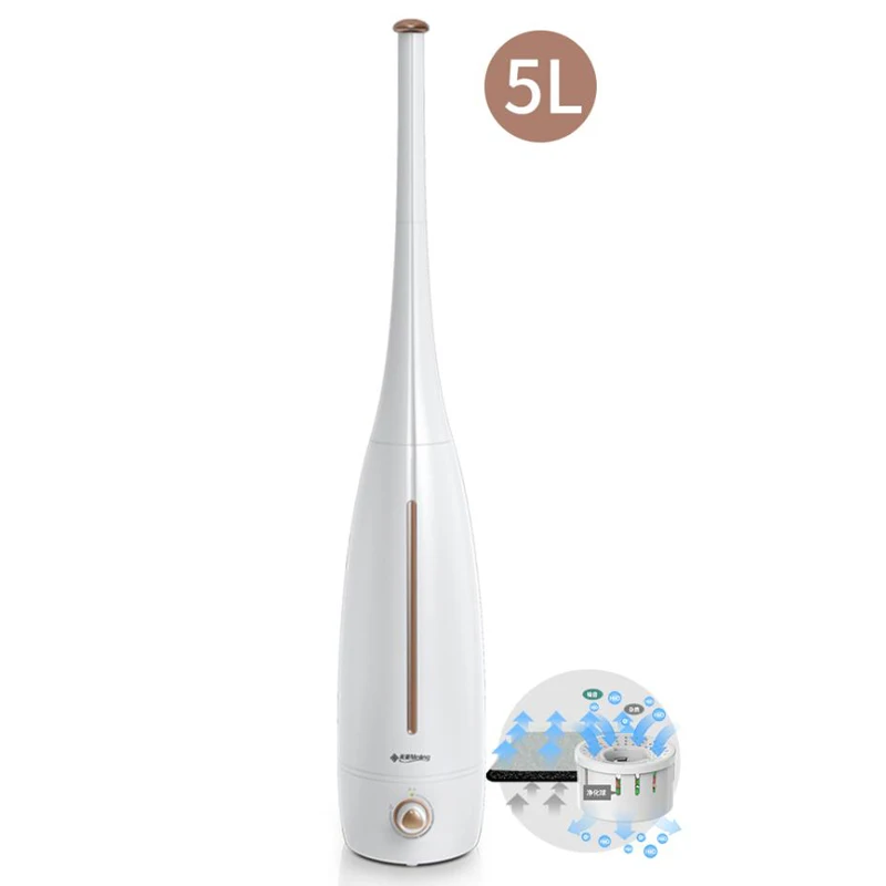 5л напольный увлажнитель масла диффузор бытовой ультразвуковой ароматерапия