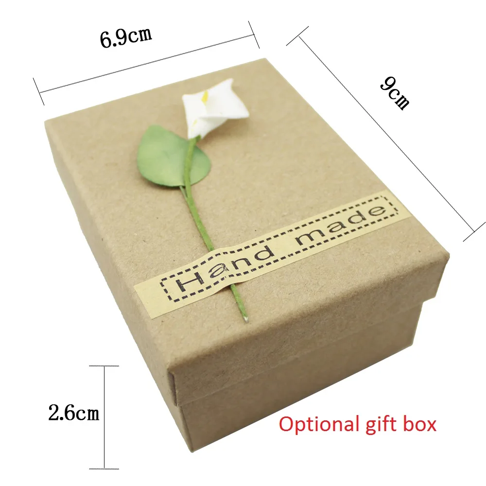 5pcs Home Decor Metal Crafts Party Favors love Pendants DIY Car Key Ring Holder Souvenir For Gift Optional Package Box | Дом и сад