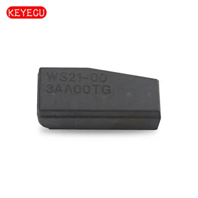 Чипы для автомобильных ключей Keyecu чип без рисунка 128 бит H танго|chip car key|chip keyschip |