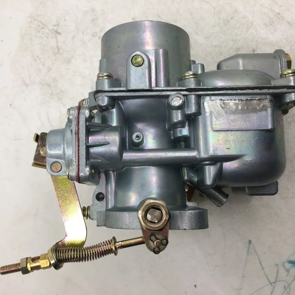 Карбюратор cherryberg carb Карбюратор для Zenith/solex 1 баррель карбюратор для Citroen 2cv(34 мм