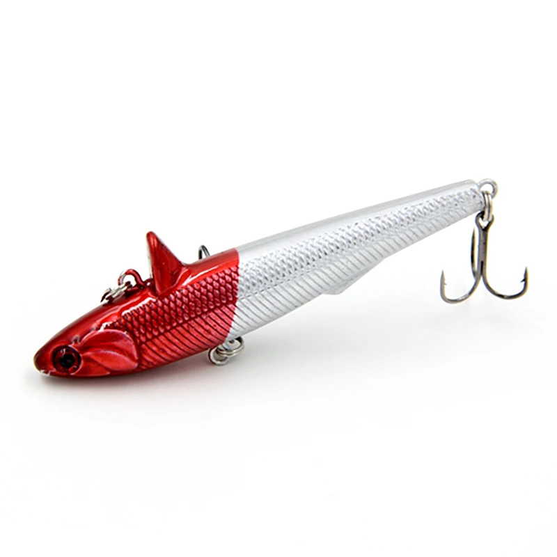 TUYA 5 шт./компл. Topwater Stickbait приманка для рыбалки карандаш Fin Whopper Popper искусственная