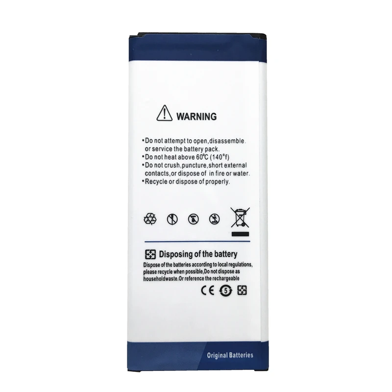 6950 мА/ч, EB-BN910BBE Батарея для samsung Galaxy Note 4 Батарея Note4 N910H N910A N910C N910F N910W N910P N910T N910FQ N910X