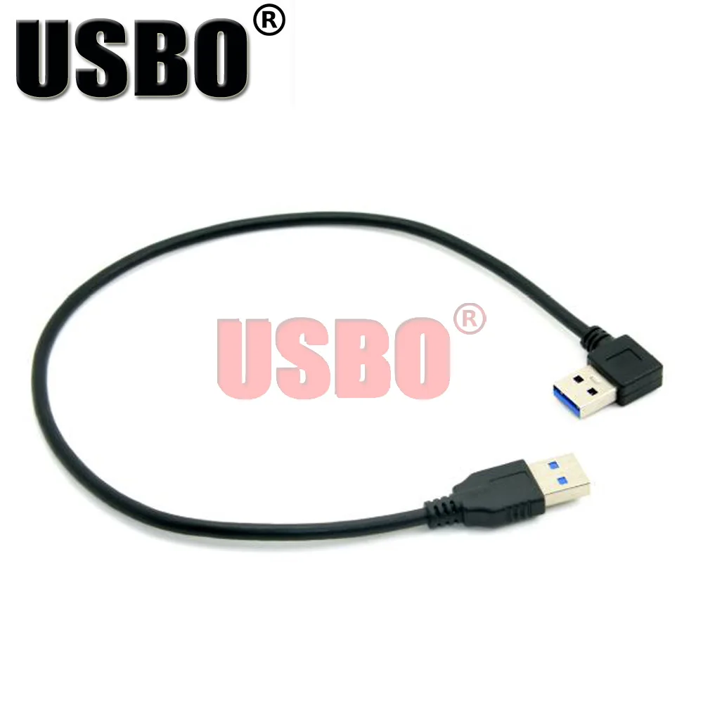 Кабель удлинитель для жесткого диска 0 4 м 90 градусов|Кабели USB| |