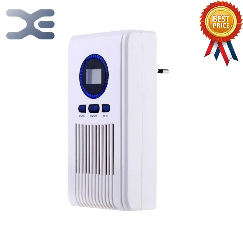 Новый дезодорант для ванной комнаты очиститель воздуха Озон Дезинфекция машина