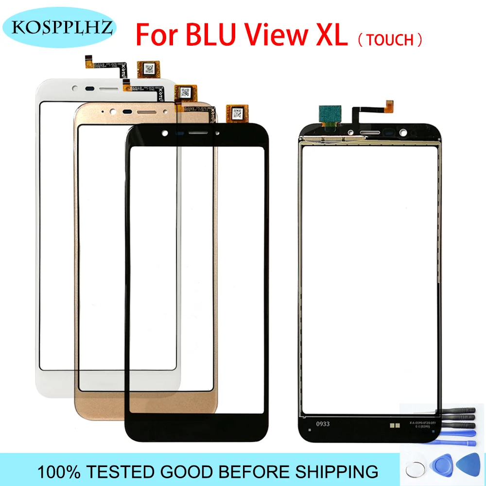 5 7 дюймов для BLU studio view xl S790Q сенсорный экран передняя стеклянная панель
