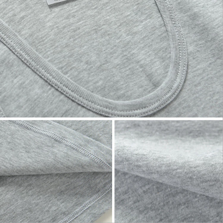 Дешевые 100% хлопок Мужские тренировки Стрингер топы Бодибилдинг нательная