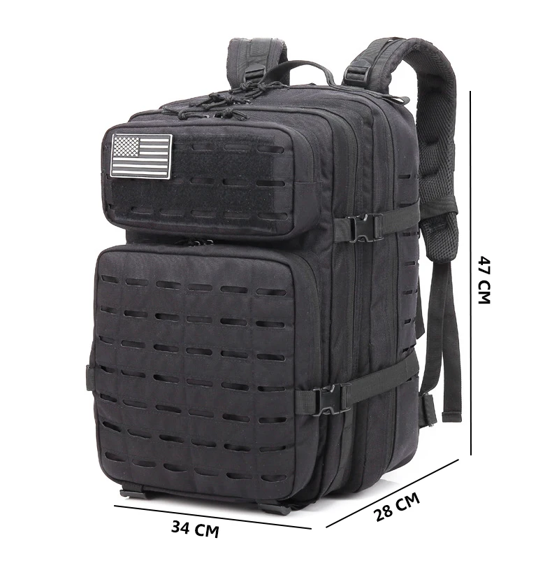 50л мужской рюкзак тактический 3P Рюкзак Открытый Molle рюкзаки спортивная сумка Кемпинг Туризм путешествия альпинизм рюкзак военные сумки