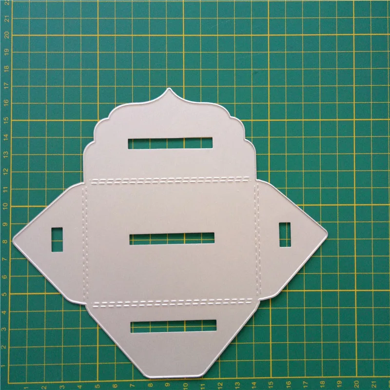 handmade paper envelope cutting Dies home decor metal dies Craft Embossing Scrapbooking Household products|Вырубные штампы| |