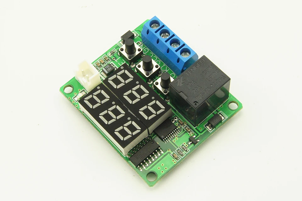 50~ 120C DC 12V Мини-термостат регулятор цифровой контроль температуры Лер для инкубатора контроль температуры переключатель пластины