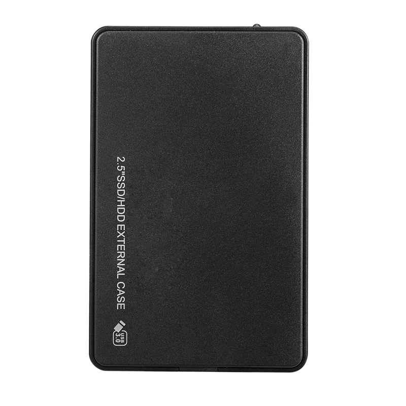 Портативный 2,5 дюймовый внешний жесткий диск USB 3,0 HDD для настольного ноутбука Внешний HD сервер жесткого диска