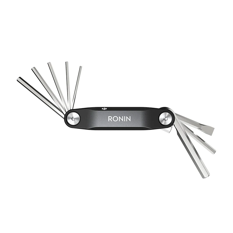 DJI серии Ronin мульти инструмент для крепления других устройств и аксессуаров на
