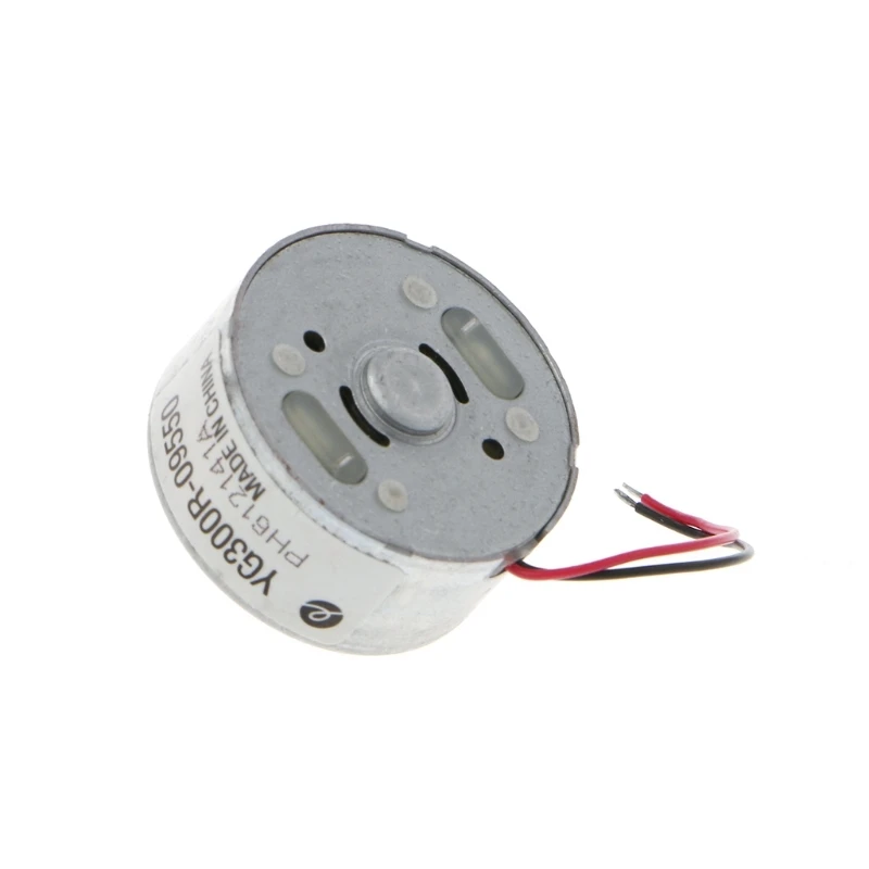 Mini Micro 300 Solar Power Motor 5500RPM DC 3V -6V Toys Parts | Обустройство дома