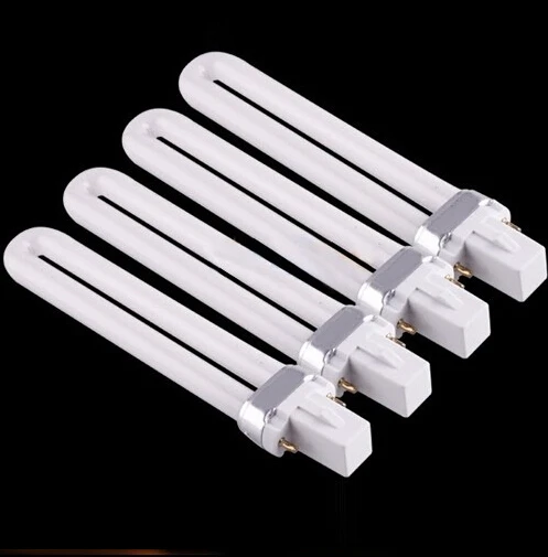 УФ лампа для маникюра 4 шт. 9 Вт 36 Вт|uv lamp tube|9 w uv lampcuring |