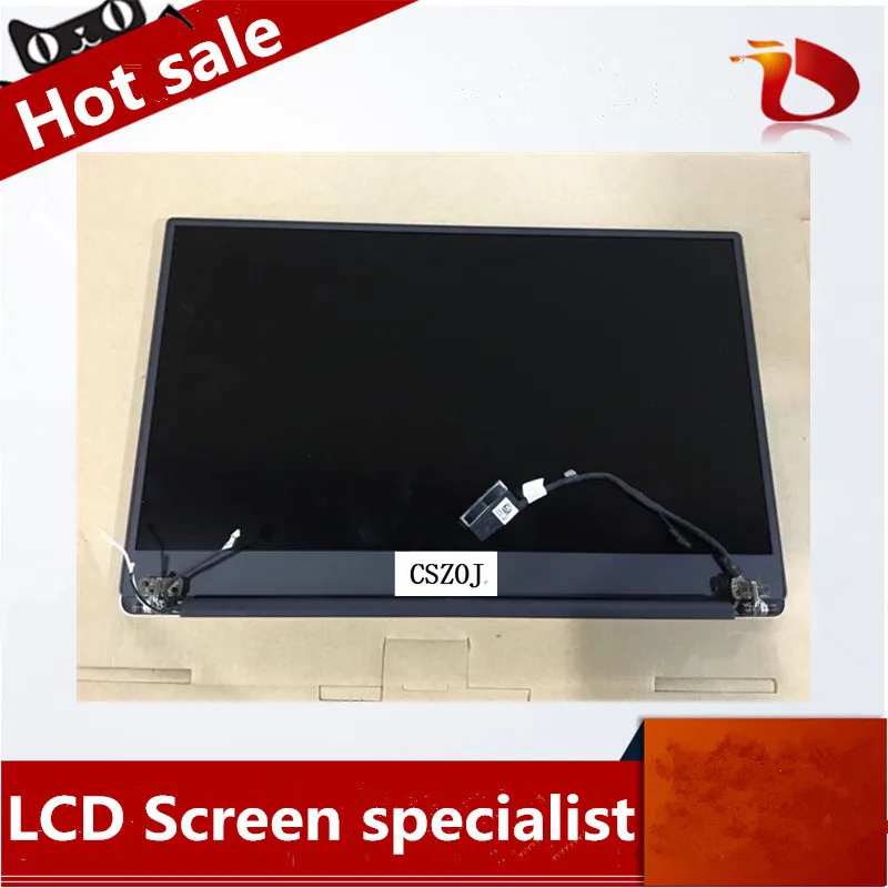 Оригинальная Замена ноутбука A+ для Dell XPS 13 9343 13," Подсветка" FHD "ЖК-экран без сенсорного экрана полная сборка 1920*1080