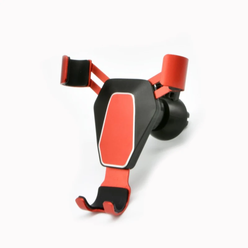Universal Air Vent Mobile Phone Holder Car Mount Cell Stand Hold Metal Material High Quality |