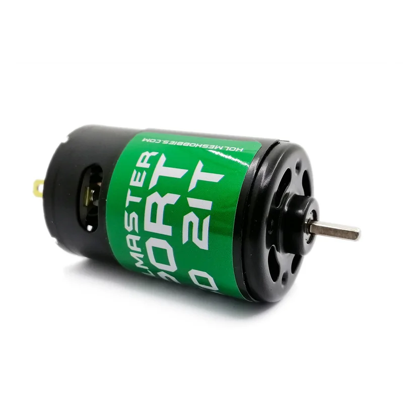 HHBTMSPT 21T 27T 55021 Холмс хобби TrailMaster Спорт 550 HO/110100046 матовый двигатель для