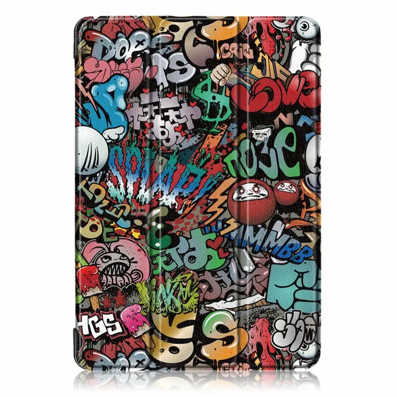 Новое поступление, модный тонкий магнитный складной чехол для lenovo Tab P10 TB-X705F TB-X705L, умный чехол для lenovo Tab P10, чехол