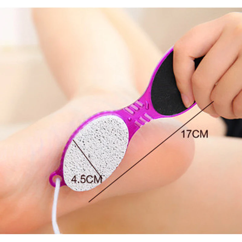 Foot Brush Scrubber Feet Massage Pedicure Tool Scrub Brushes Exfoliating Spa Shower Remove Dead Skin Care Clean | Дом и сад