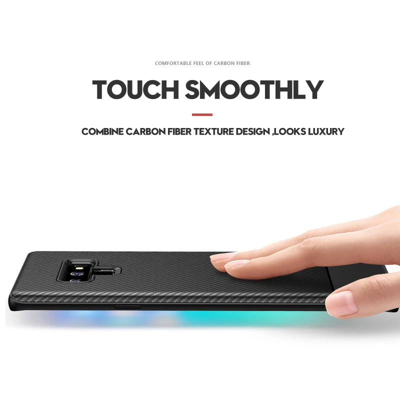 Чехол MaxGear для Samsung Note 8 9 роскошный Ультратонкий силиконовый мягкий ТПУ чехол из