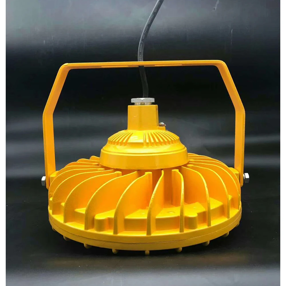 

New 20w-70w led Explosion-Proof lamp with Exdemb II CT6 and Anti-Corrosion Grade WF2, Luminous Flux > 110Lm / w IP66 Waterproof