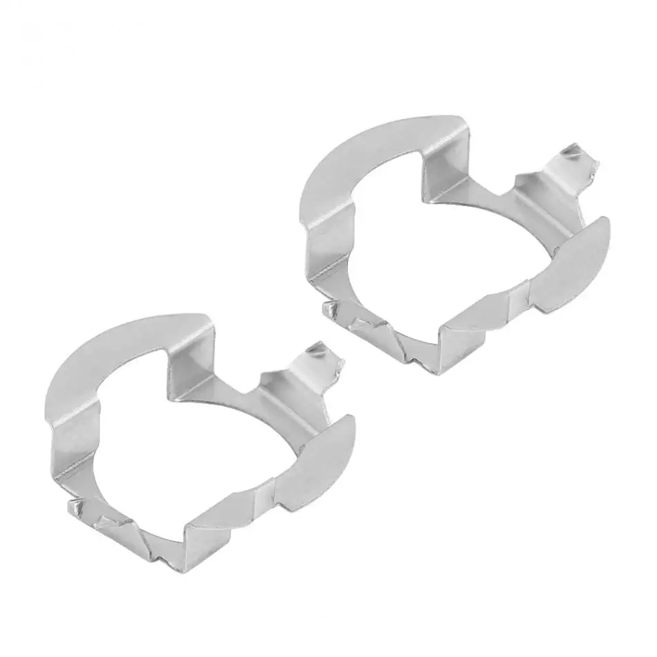 1 пара фиксаторы держатели для светодиодных фар Mercedes Benz B Class VW Touareg Opel|holder for|holder