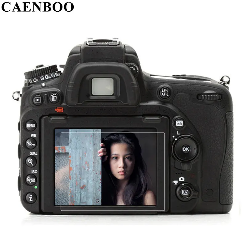 Защитное стекло CAENBOO для Canon 5D Mark II III IV SR 5D2 5D3 5D4 1DX EOS M3 M5 M10 100D 1200D/1300D|screen protector|lcd filmcanon
