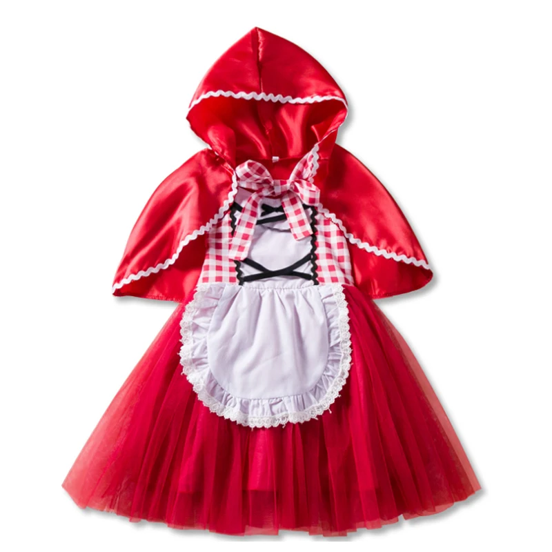 New Girls baby dresses christmas dress little red hat tutu fashion children clothing kids clothes cute lovely free shipping | Детская