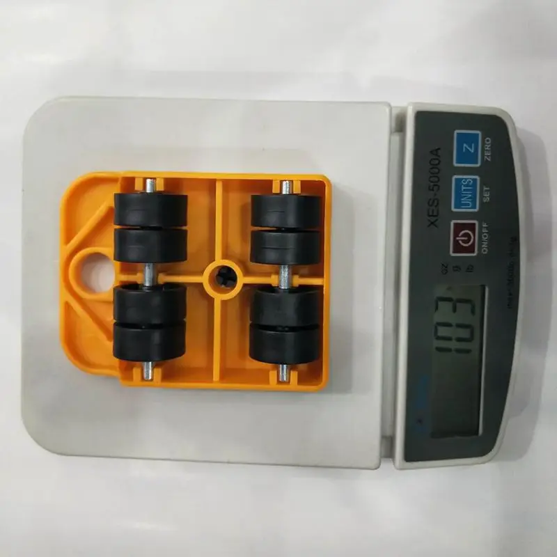 5 шт. набор инструментов для транспортировки мебели 4 колесных угловых мотоблока