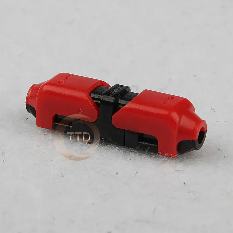 5 шт. 1 контактный разъем dc/ac 300 В 10a 18 24awg электрический провод для светодиодных