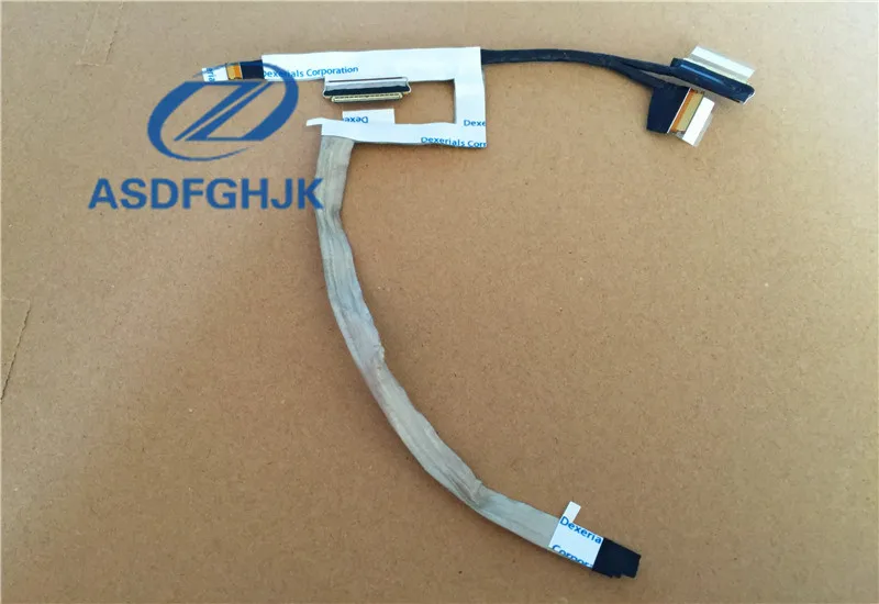 Оригинал для dell 5368 5378 led lcd lvds кабель FHD EDP Кабель 0FTRJC cn 100% ТЕСТ ОК|edp cable|for cableedp |
