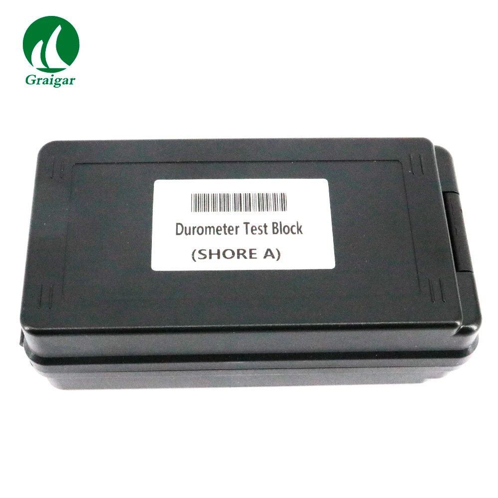

Type A Durometer Test Block Shore A High Quality Rubber and Plastics with Fast Shipping