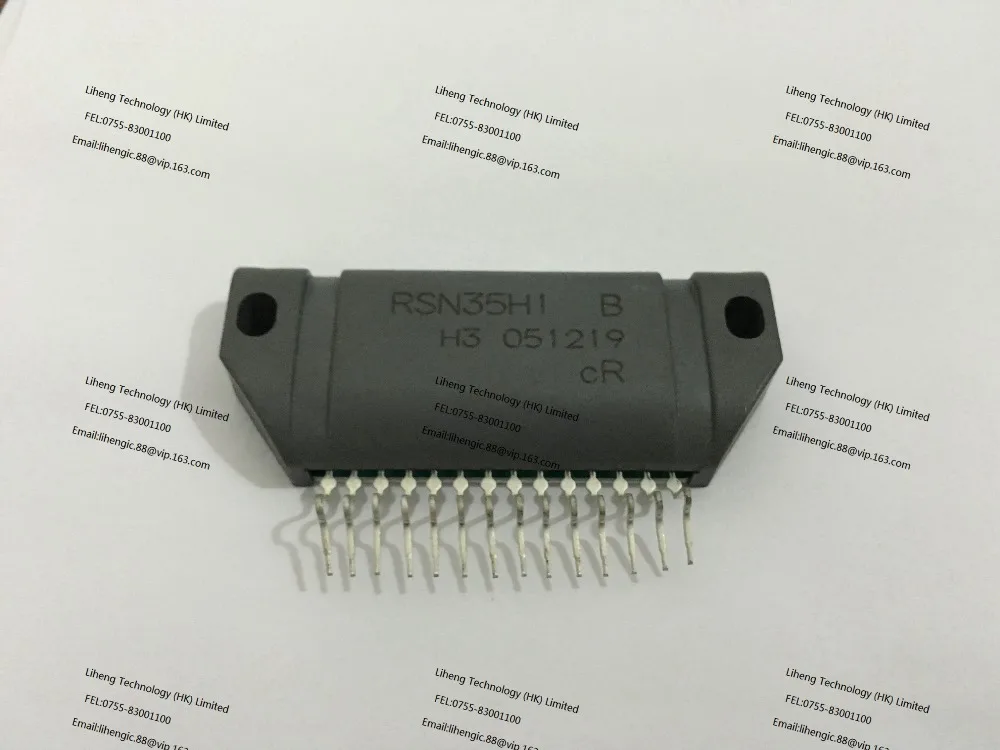 Новые и оригинальные RSN35H1|Запасные части| |