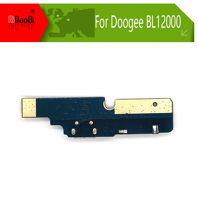 usb разъем плата зарядки Для Doogee BL12000/BL12000 Pro гибкий телефон зарядка кабелей модуль сотового телефона мини USB порт