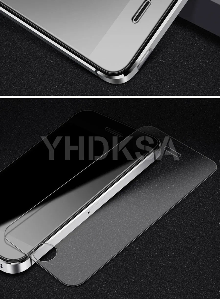 9H противоударное защитное стекло на для iPhone 5S, se 5C 5 закаленное защитное стекло для iPhone 5S, se 4 4S чехол