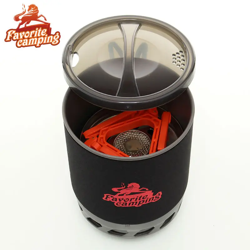 Газовая горелка и портативная газовая для кемпинга 1100 мл|cooking system|camping gas stovecamping
