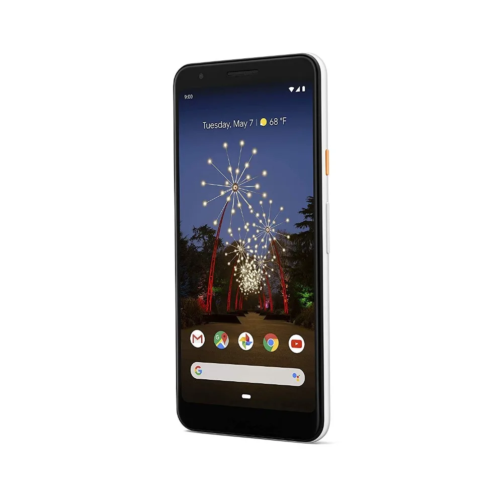 Бренд Google Pixel 3A 4 Гб 64 Гб мобильный телефон 4G LTE 5,6 дюймов восьмиядерный смартфон Snapdragon 670 12.2мп 8 Мп NFC